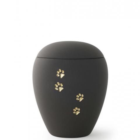 Keramiek urne 65-500-507