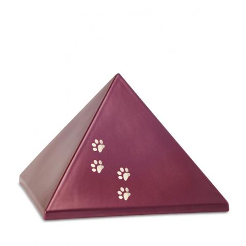 Keramiek urne 59-500-524