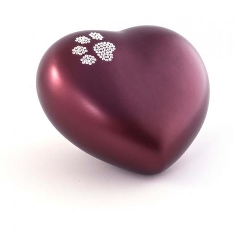 Keramiek urne 58-500-528