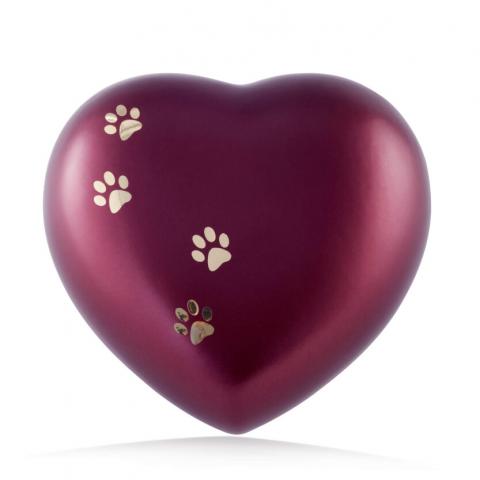 Keramiek urne 58-500-524