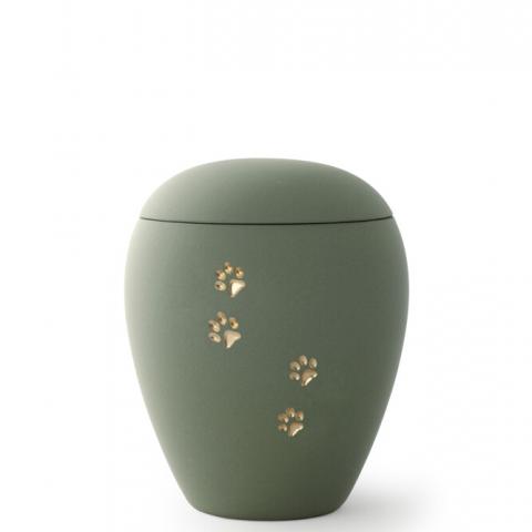 Keramiek urne 65-500-307