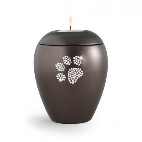 Keramiek urne 65-500-518