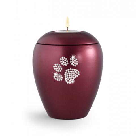 Keramiek urne 65-500-528L