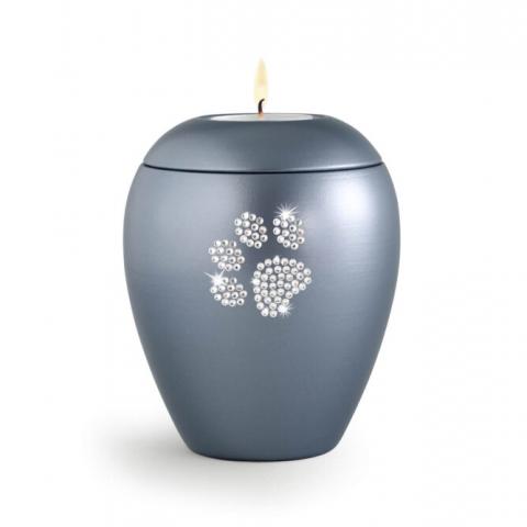 Keramiek urne  65-500-548L