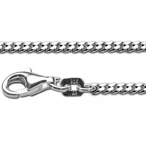 Gourmetcollier Zilver | Dikte 1.6mm