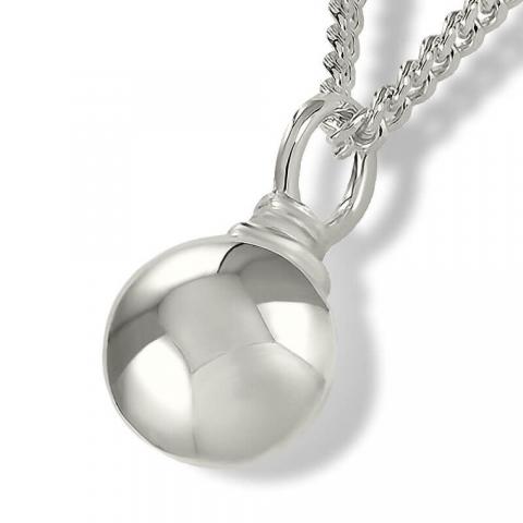 Ashangers Memorials - Dieren -  DH006 Zilver