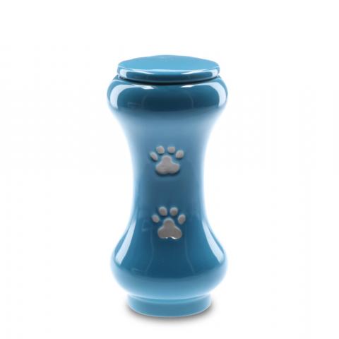 Premium keramiek dierenurne TU106