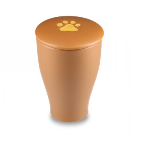 Premium keramiek dierenurne TU103