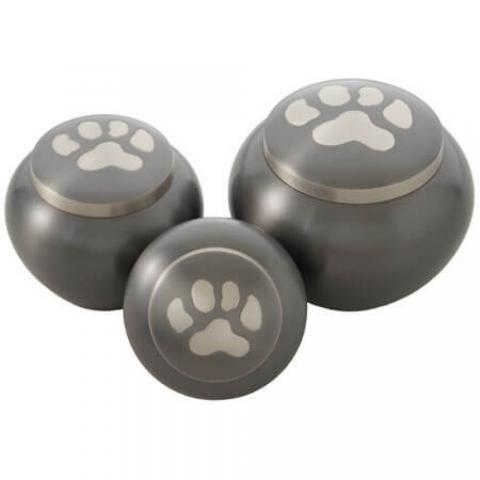 Messing dierenurn U2887