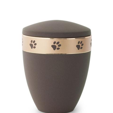 Keramiek urne 63-500-76P1